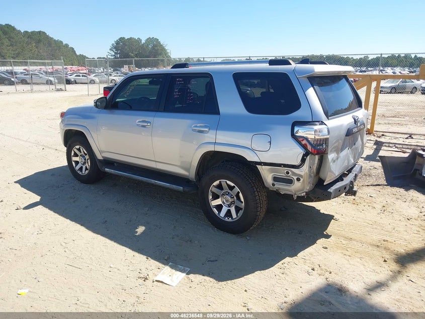 TOYOTA 4RUNNER - zdjęcie 3