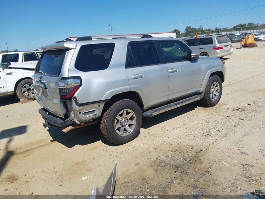 TOYOTA 4RUNNER - zdjęcie 4
