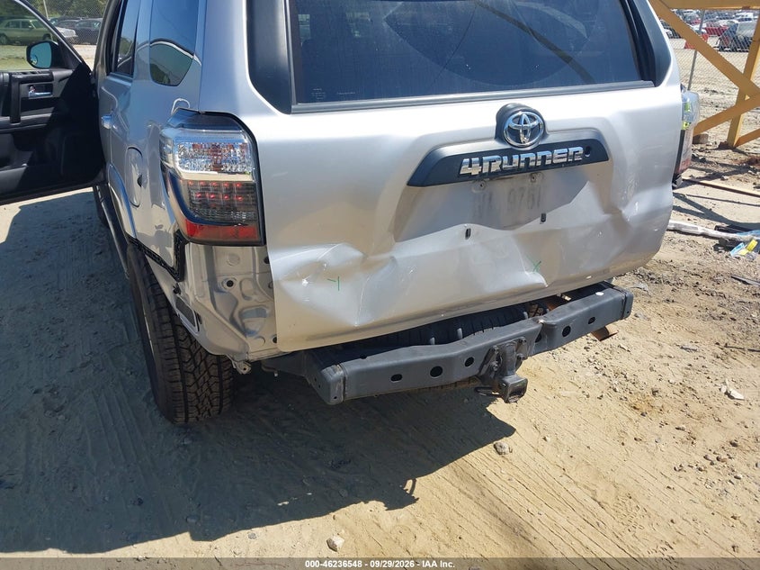 TOYOTA 4RUNNER - zdjęcie 6