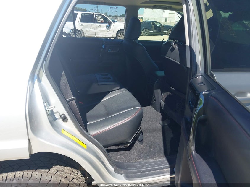 TOYOTA 4RUNNER - zdjęcie 8