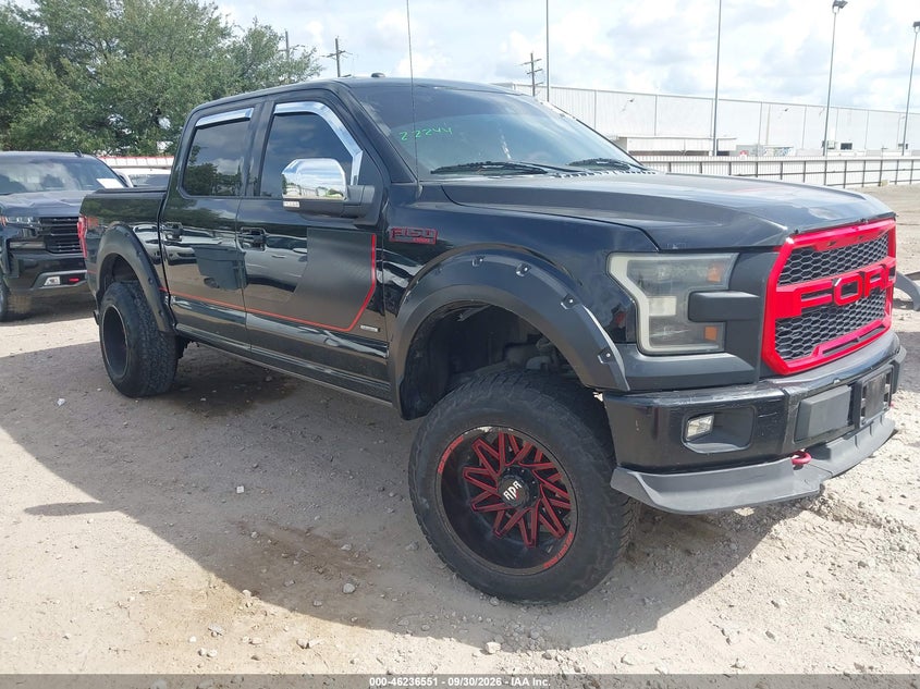 Vin: 1ftew1eg6gcb87543, lot: 46736545, ford f150 2016 img_1