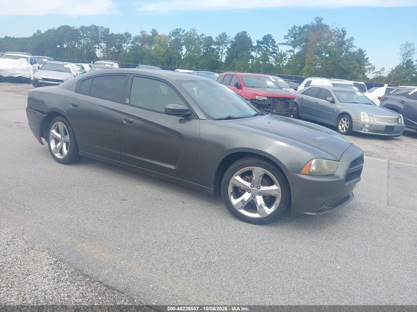 Vin: 2c3cdxbg3ch219897, lot: 46736551, dodge charger se 2012 img_1