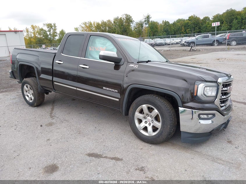 Vin: 1gtv2nec6jz333820, lot: 46736560, gmc sierra 1500 slt 2018 img_1