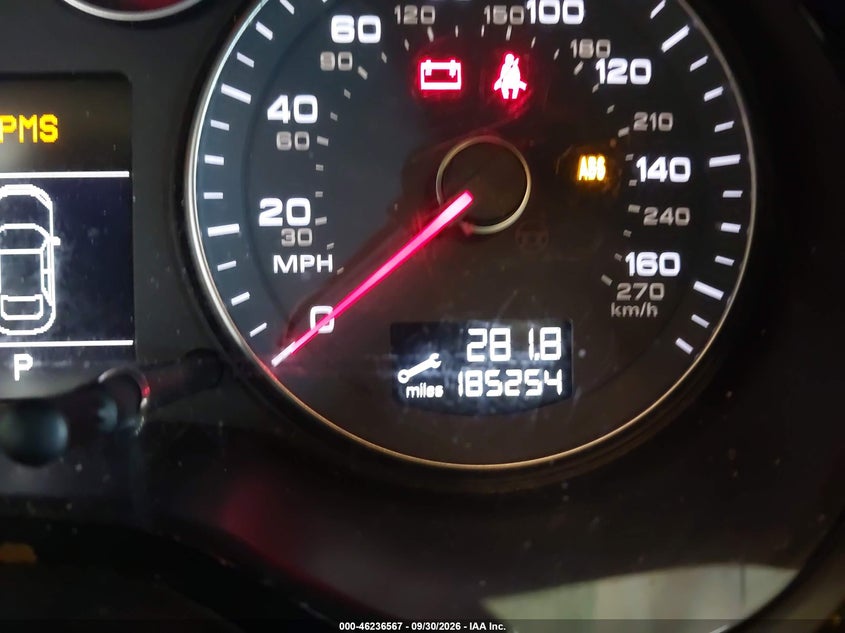 AUDI A3 2013 VIN WAUMFAFM7DA029802