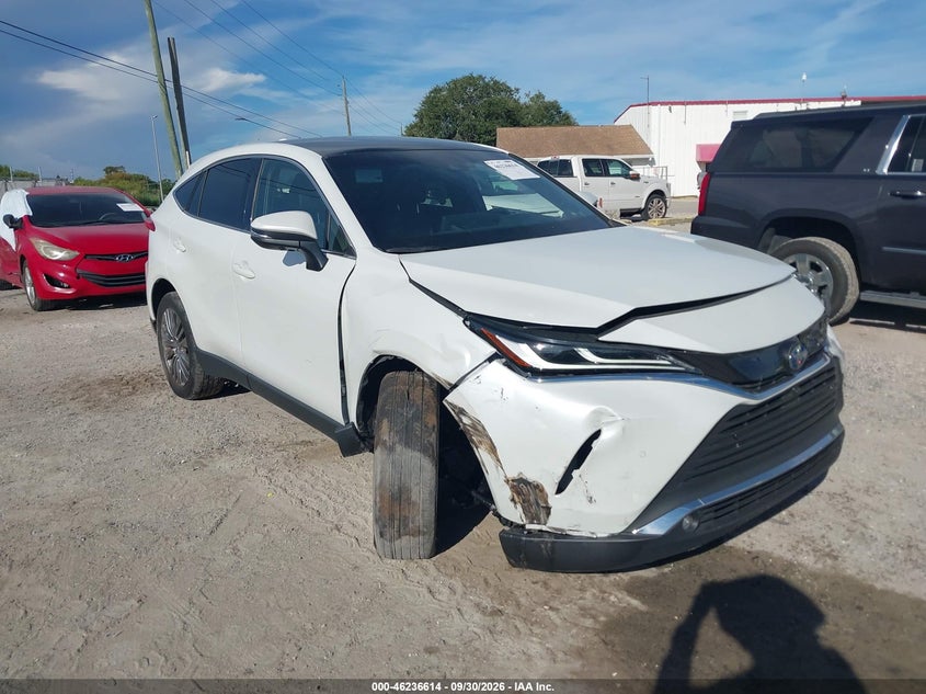 2023 Toyota Venza Limited