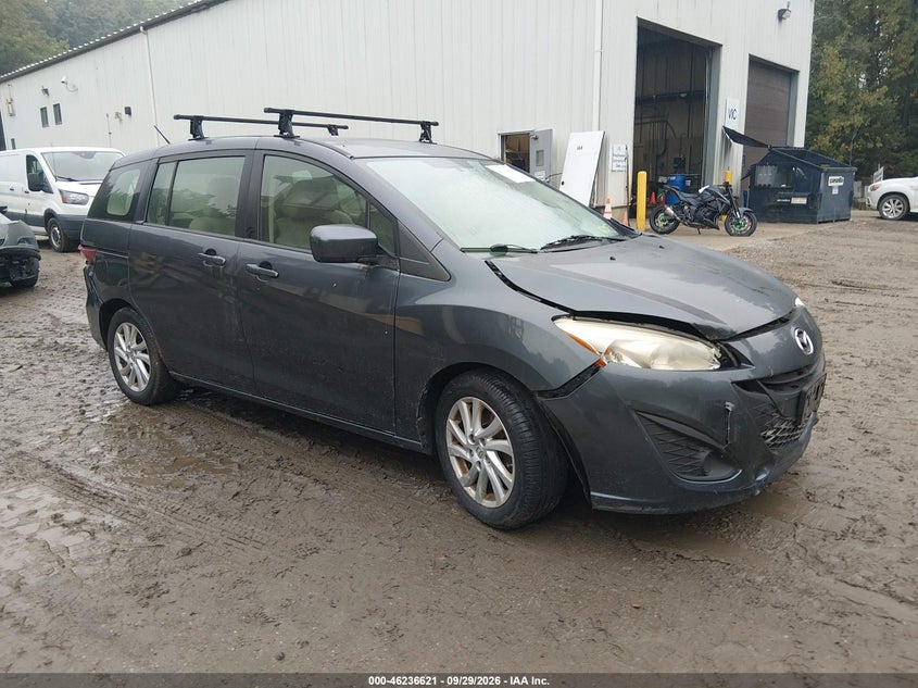 Photo 1 - MAZDA MAZDA5