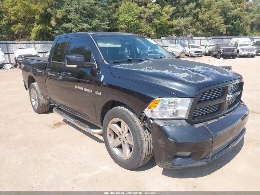 Vin: 1d7rb1gt6bs583775, lot: 46736622, ram 1500 sport 2011 img_1