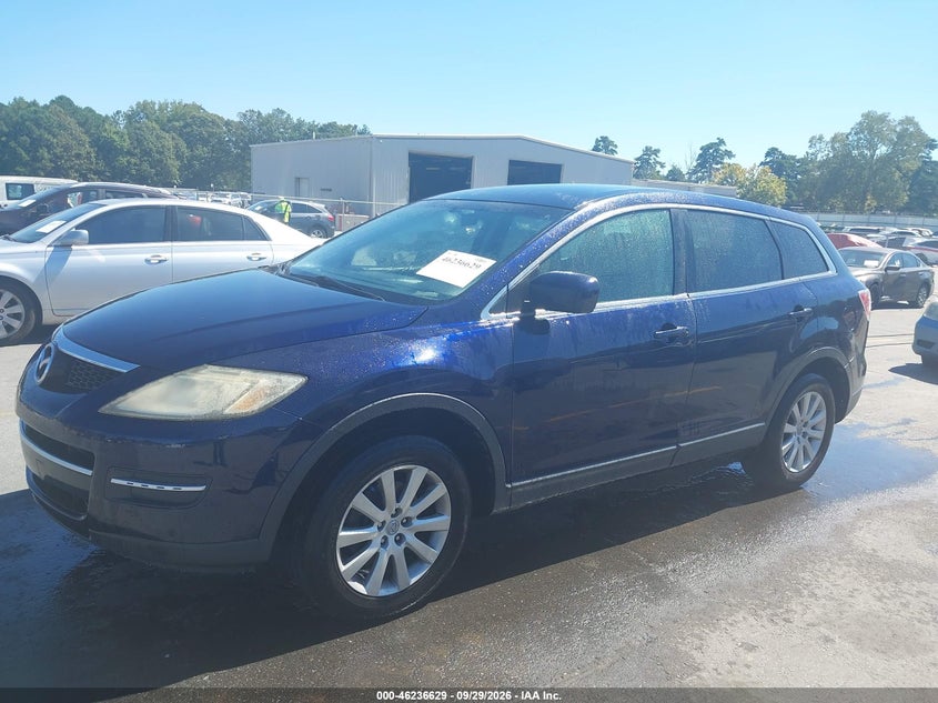 MAZDA CX-9 2008 VIN JM3TB28A680153520