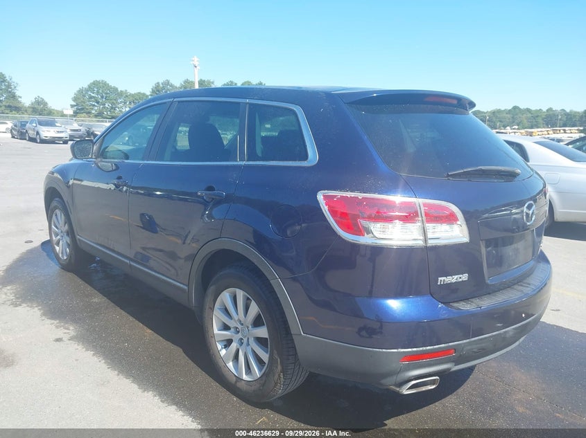 MAZDA CX-9 2008 VIN JM3TB28A680153520