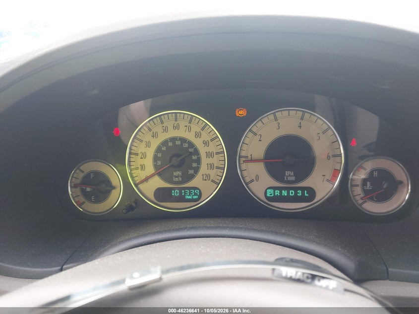 CHRYSLER TOWN & COUNTRY 2002 VIN 2C4GP54L82R672215