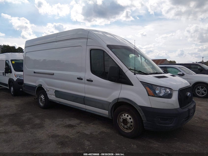 Vin: 1ftbr3u87skb09918, lot: 46736660, ford transit-250 cargo van 20251