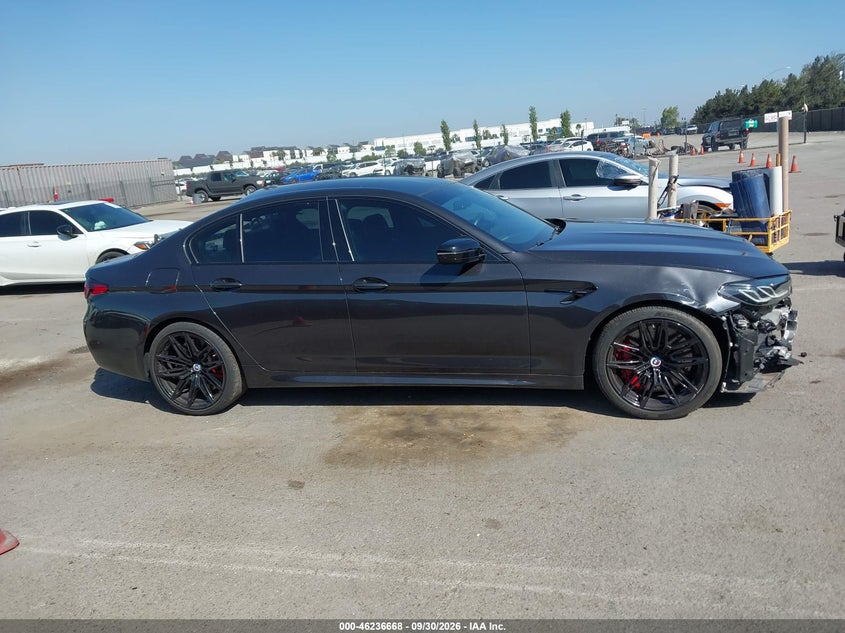 BMW M5 - zdjęcie 19