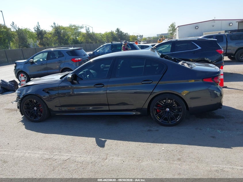 BMW M5 - zdjęcie 20