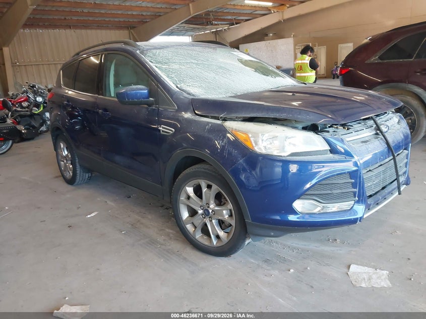 Vin: 1fmcu9gx1gua95045, lot: 46736665, ford escape se 20161