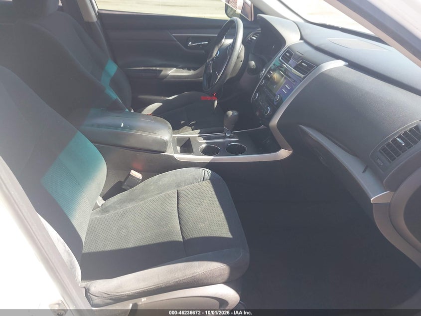 NISSAN ALTIMA 2015 VIN 1N4AL3AP2FC285368
