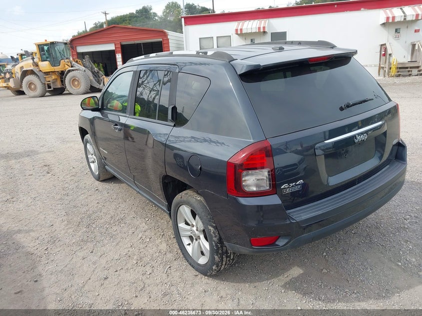 JEEP COMPASS 2016 VIN 1C4NJDEB3GD588399