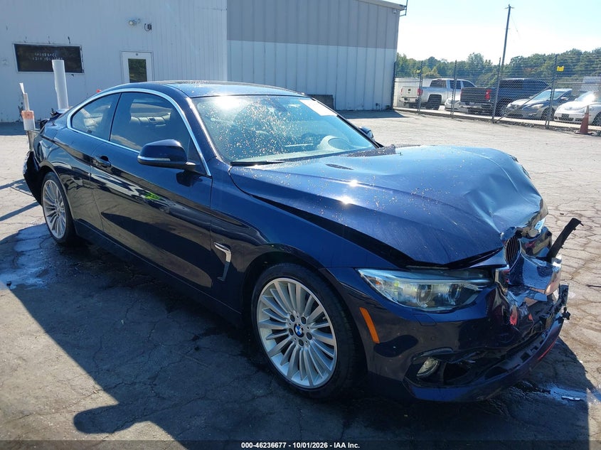 Vin: wba3n3c51fk233497, lot: 46736671, bmw 428i 2015 img_1