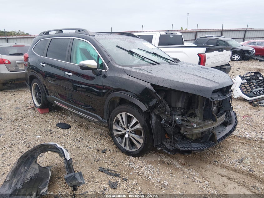 Vin: 4s4wmard3n3468803, lot: 46736679, subaru ascent touring 20221