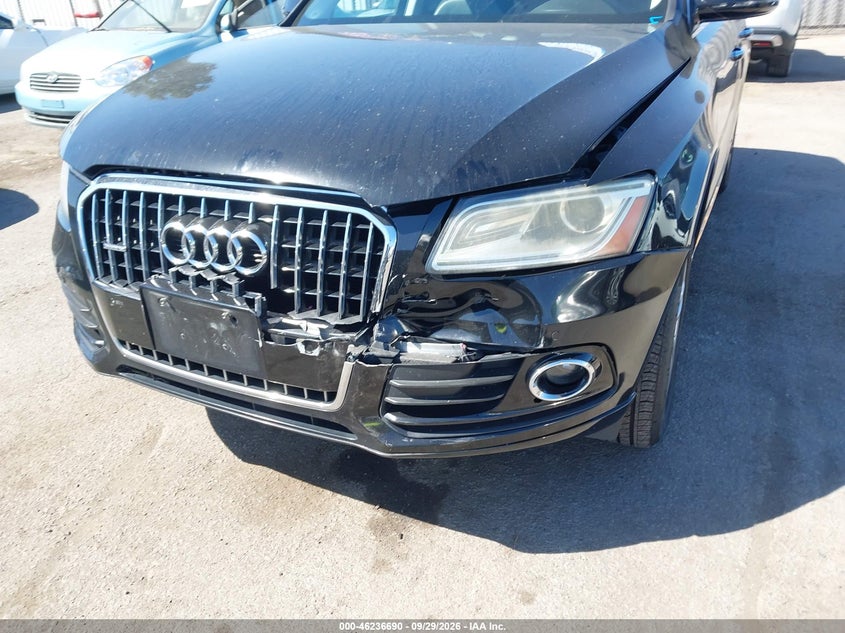 AUDI Q5 2017 VIN WA1L2AFP1HA059950