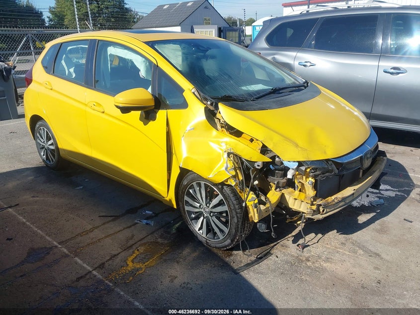 Vin: 3hggk5h82jm716754, lot: 46736686, honda fit ex 2018 img_1