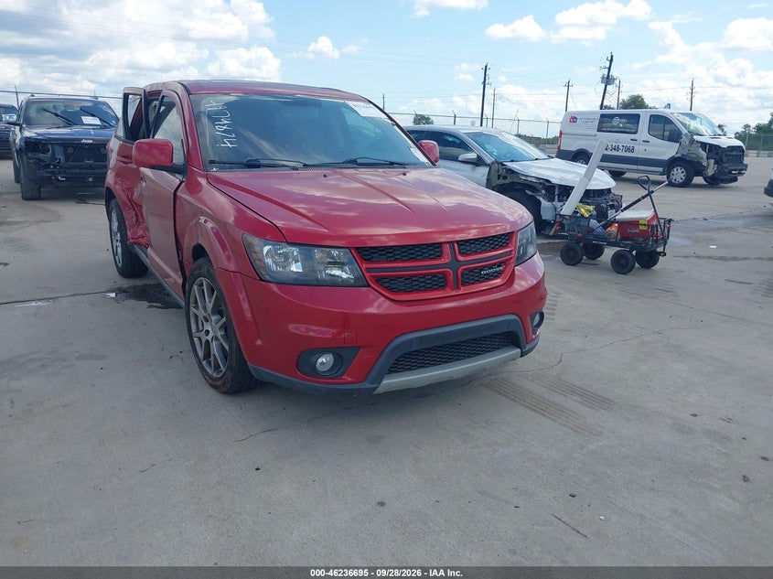 Фото 1 - DODGE JOURNEY