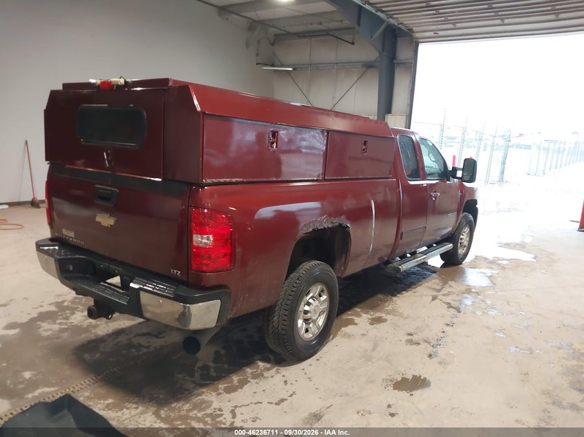 Фото 4 - CHEVROLET SILVERADO 3500HD