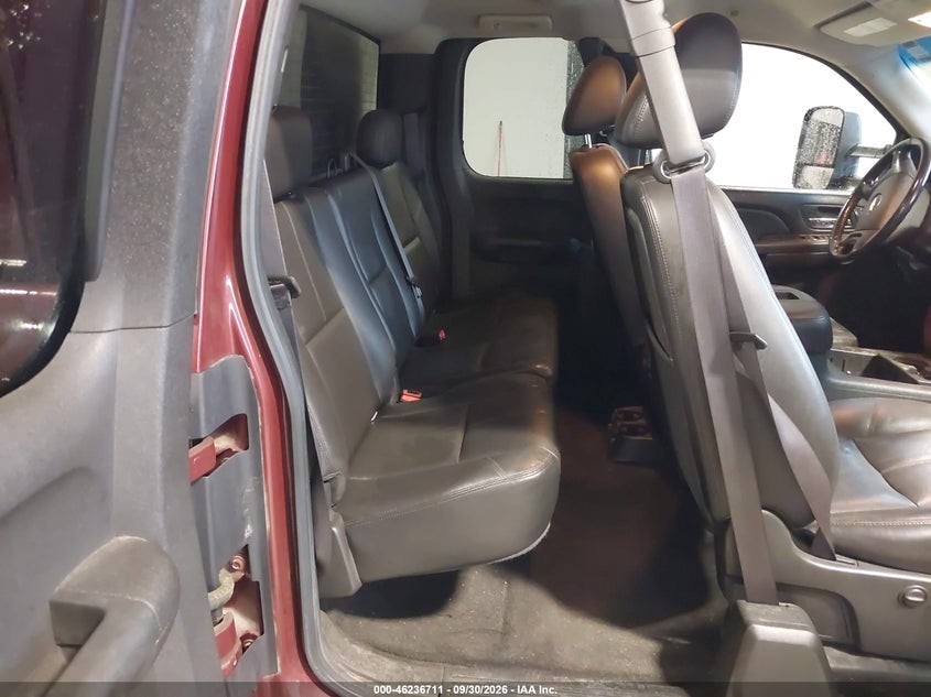 Фото 8 - CHEVROLET SILVERADO 3500HD