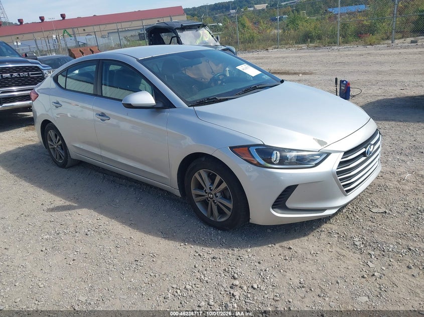 Vin: 5npd84lf5jh269603, lot: 46736711, hyundai elantra sel 2018 img_1