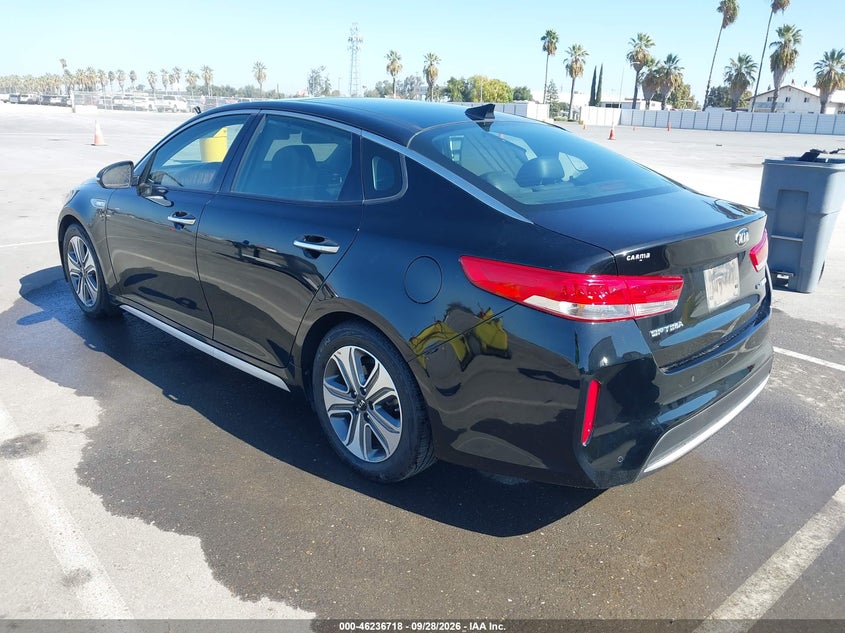 KIA OPTIMA HYBRID 2017 VIN KNAGU4LC1H5005218