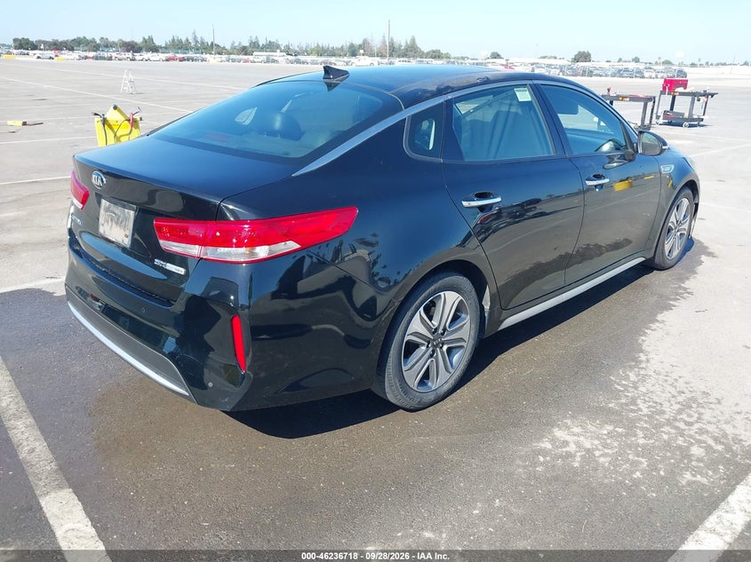 KIA OPTIMA HYBRID 2017 VIN KNAGU4LC1H5005218