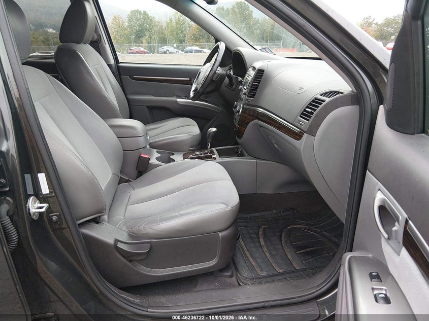 HYUNDAI SANTA FE 2012 VIN 5XYZHDAG5CG158951