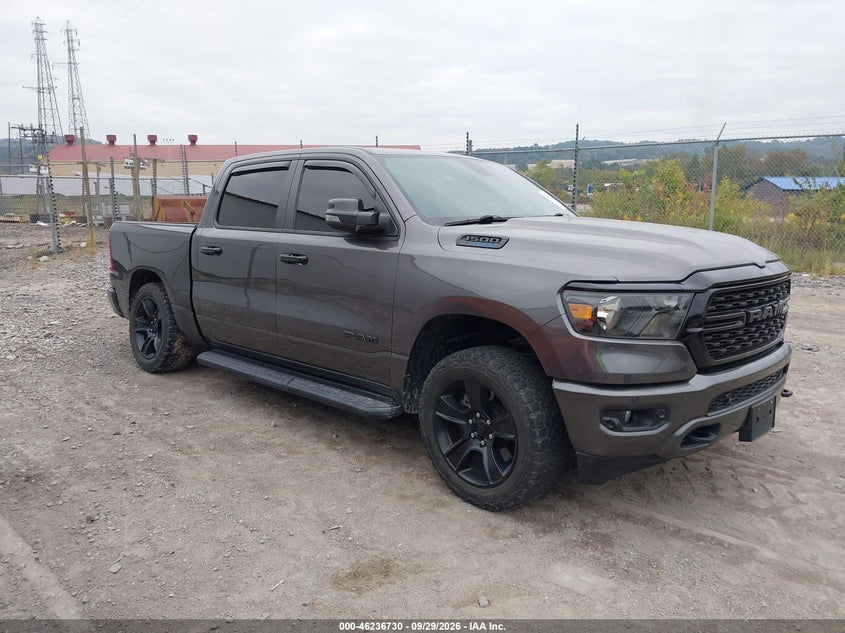 Vin: 1c6srfft3rn148010, lot: 46736724, ram 1500 big horn/lone star 2024 img_1