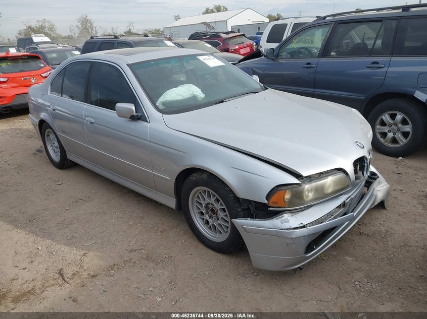 2001 BMW 525IA