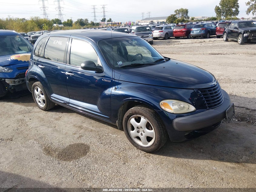 2001 CHRYSLER PT CRUISER