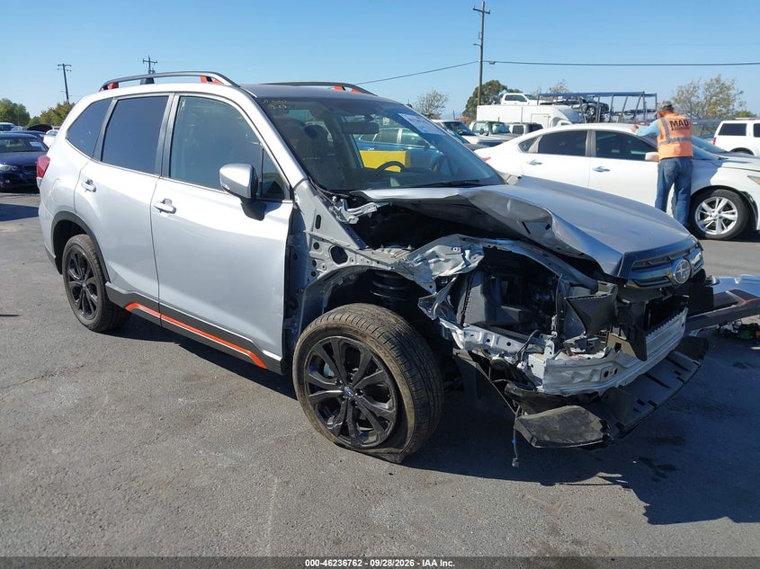 Vin: jf2skagc4rh435273, lot: 46736756, subaru forester sport 2024 img_1