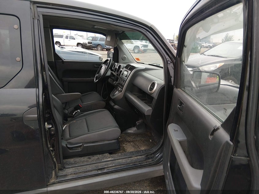 HONDA ELEMENT 2004 VIN 5J6YH28514L007349