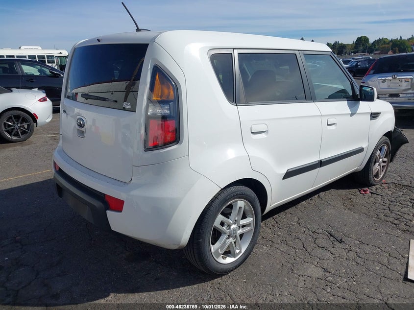 Vin: kndjt2a21a7159853, lot: 46736763, kia soul + 20104