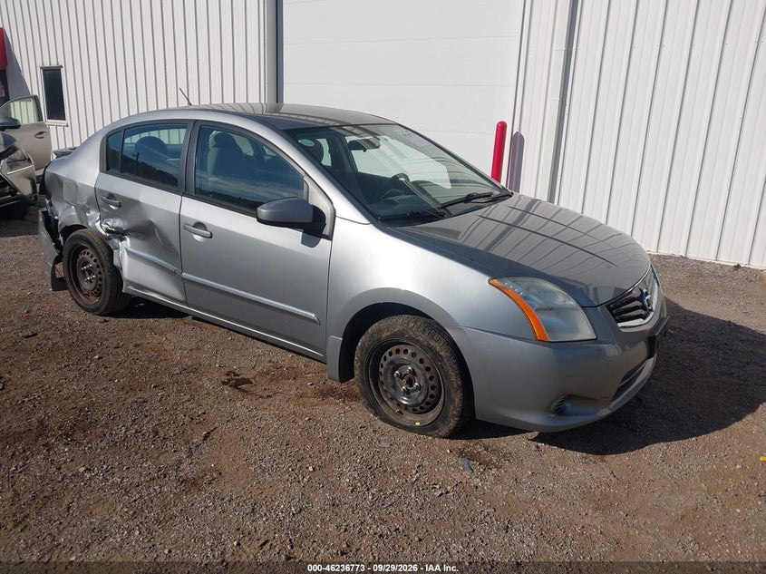 2011 Nissan Sentra 2.0s