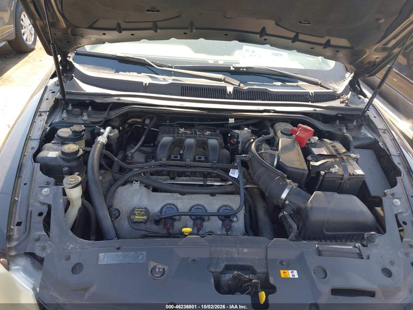 FORD TAURUS 2012 VIN 1FAHP2HW1CG105053