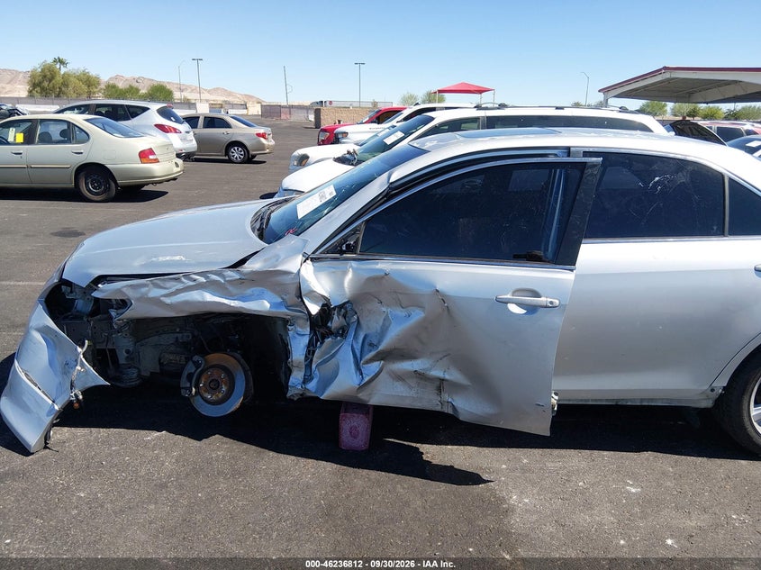 TOYOTA CAMRY 2007 VIN 4T1BE46K77U698440