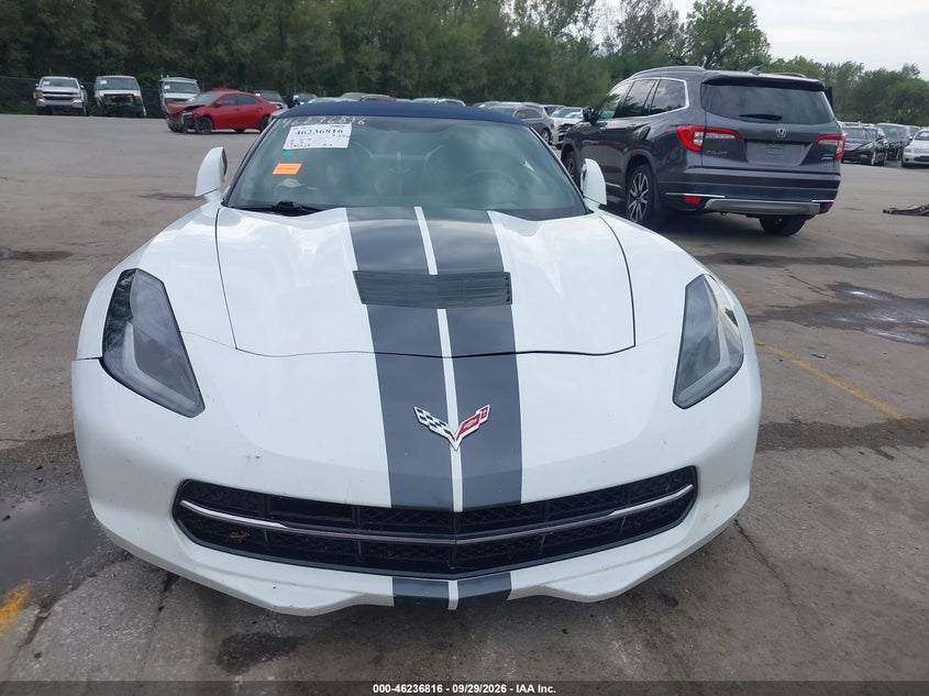 CHEVROLET CORVETTE - zdjęcie 12
