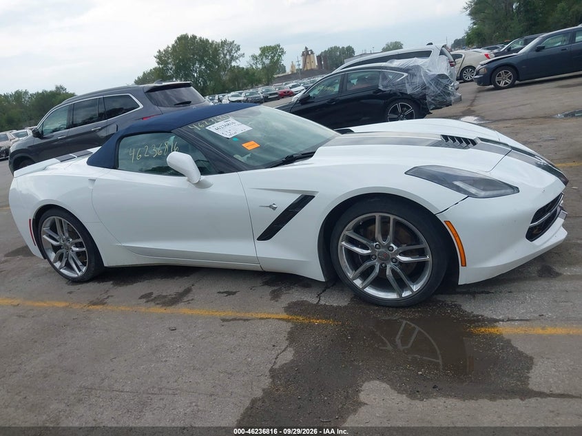 CHEVROLET CORVETTE - zdjęcie 13
