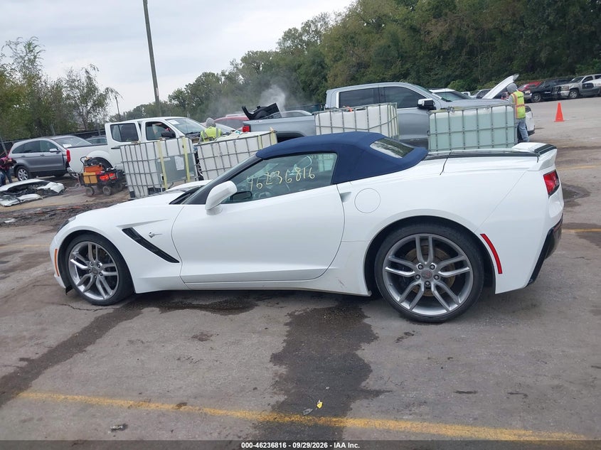 CHEVROLET CORVETTE - zdjęcie 14