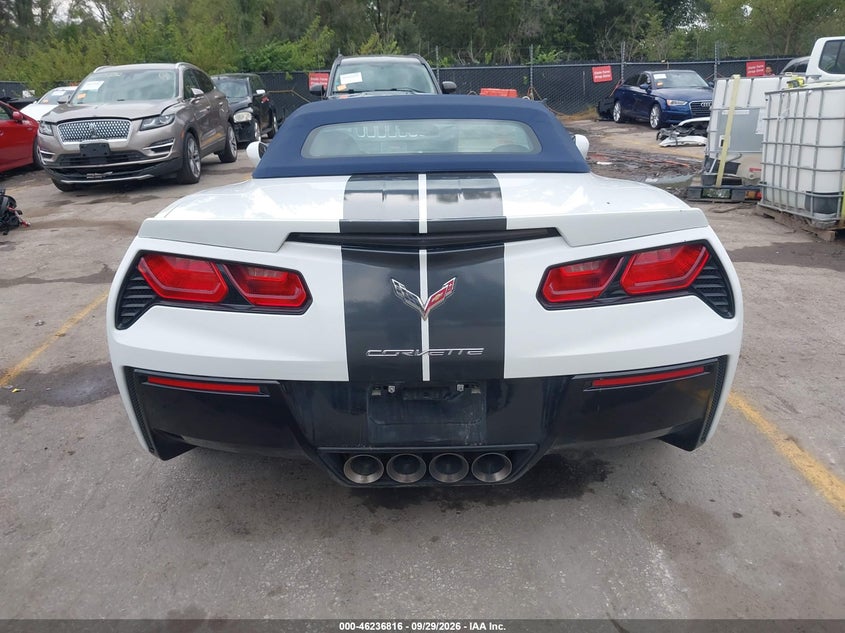 CHEVROLET CORVETTE - zdjęcie 16