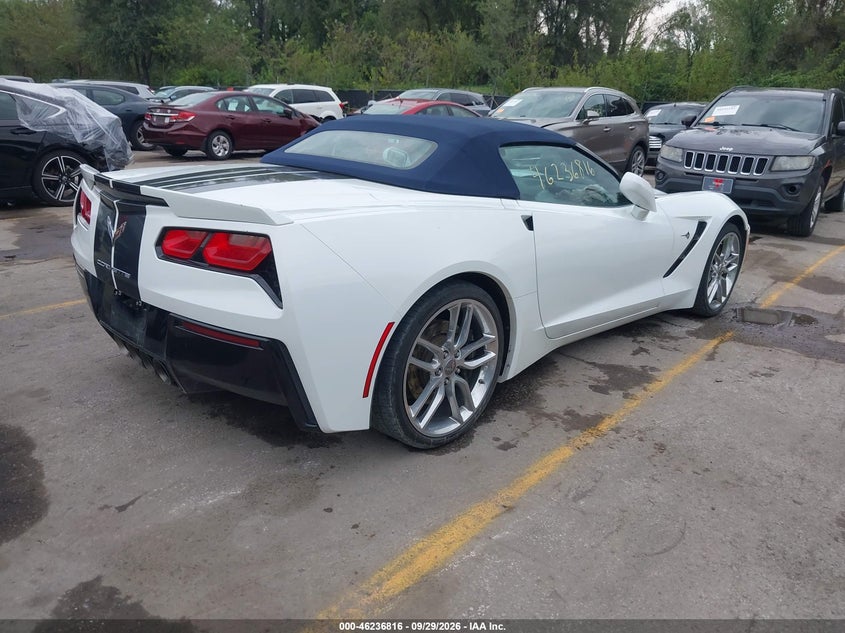 CHEVROLET CORVETTE - zdjęcie 4