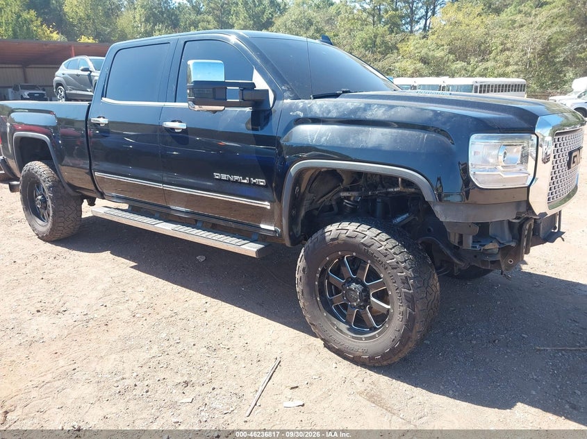 Vin: 1gt12ue84gf285913, lot: 46736812, gmc sierra 2500hd denali 20161