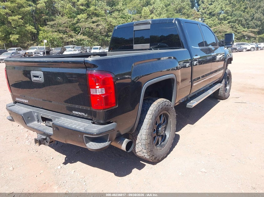 Vin: 1gt12ue84gf285913, lot: 46736812, gmc sierra 2500hd denali 20164