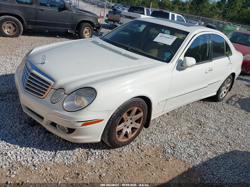 2008 Mercedes-Benz E 320 Bluetec, Обычный износ, IAAI, VIN WDBUF22X38B312401 — фото 2