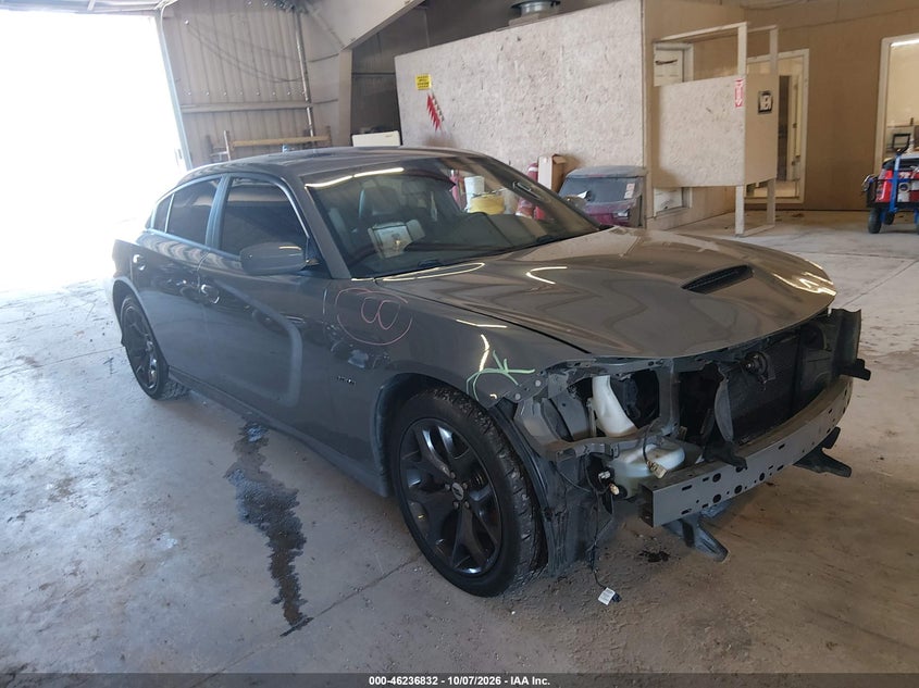 Vin: 2c3cdxct0hh623338, lot: 46736826, dodge charger r/t rwd 2017 img_1