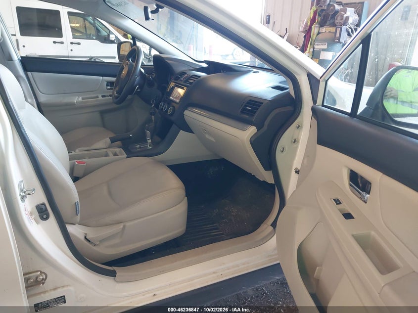 SUBARU XV CROSSTREK 2014 VIN JF2GPAKCXE8346896